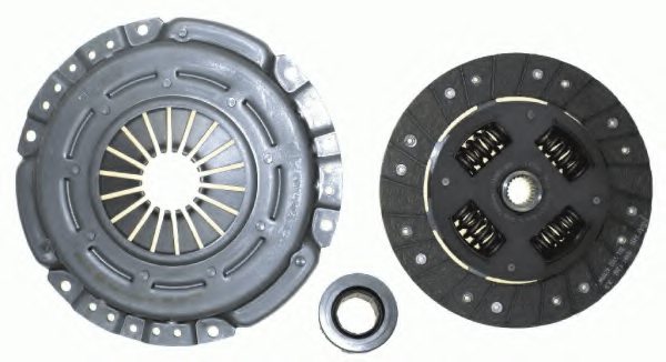 SACHS 3000 449 001 Clutch Kit